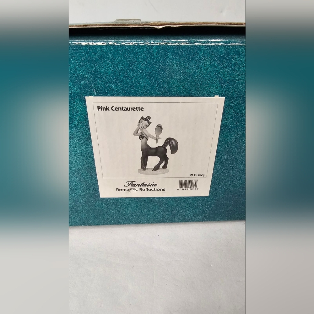 Disney pink centaurette Fantasia Collectible Figure